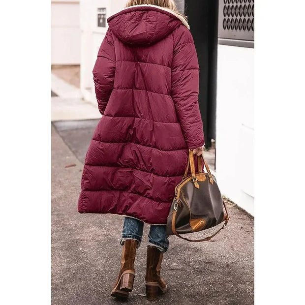 Jade™ – Plush Winter Coat