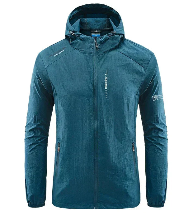 Rainguard | Stylish Outdoor Jacket For Men
