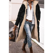 Jade™ – Plush Winter Coat
