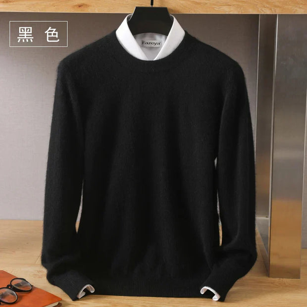 Jasper | Stylish Crew Neck Sweater For Men