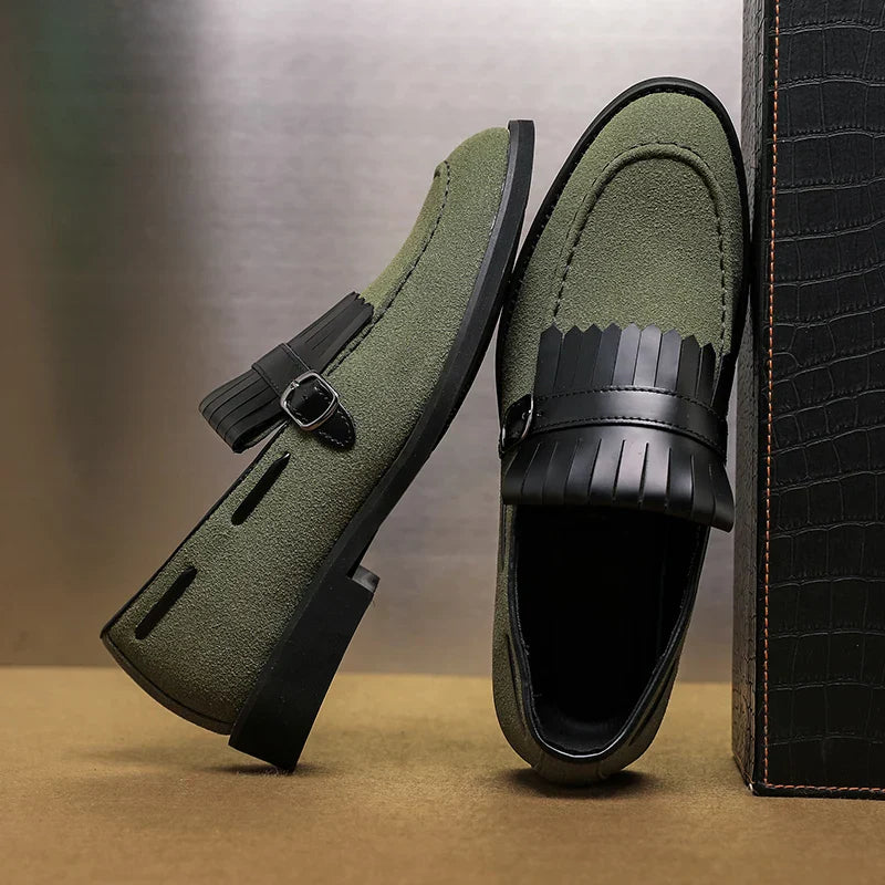 Olive Green / 14 (48 EU)