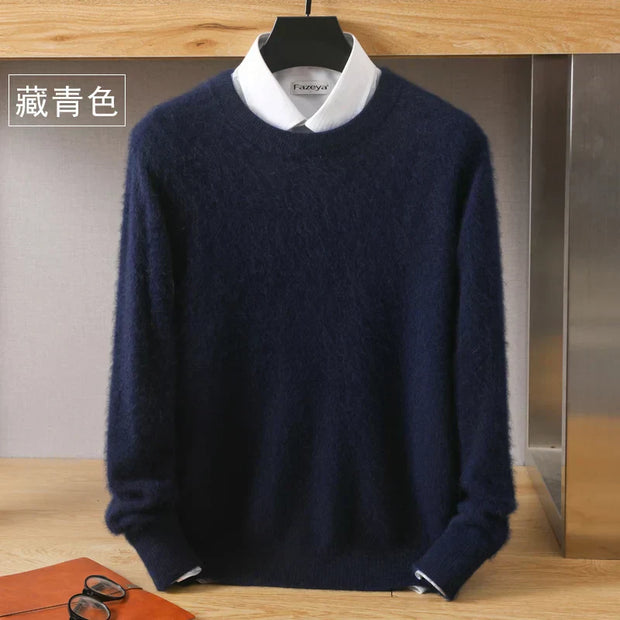 Jasper | Stylish Crew Neck Sweater For Men