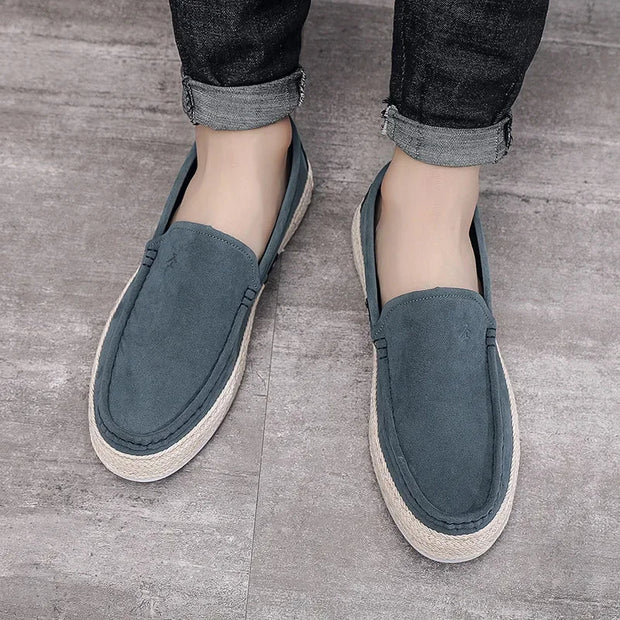 Danny™ | Men's Casual Suede Loafers For Men