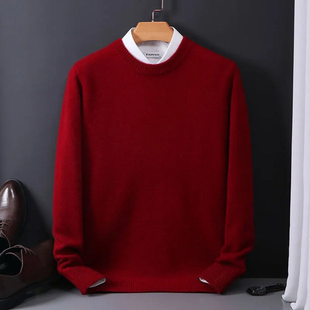 Andy™ | Stylish Premium Crewneck Sweater For Men