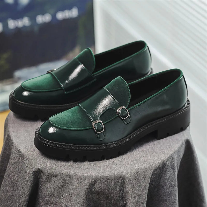 Emerald Green / 12 (46 EU)