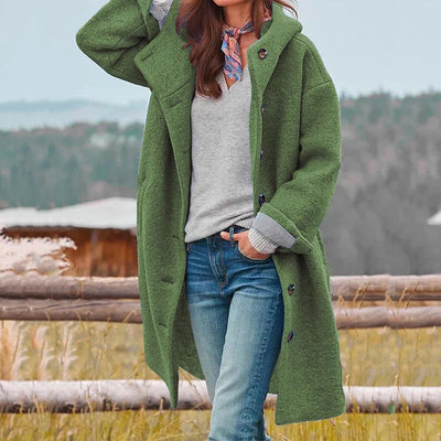 AMALIA | Elegant Winter Jacket