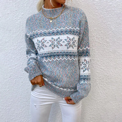 Lina - Vintage Knit Sweater