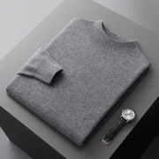 Jason | Stylish Soft Knit Sweater For Men
