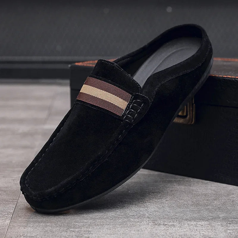 Noir Black / 10 (44 EU)