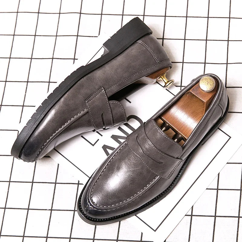 Mink Gray / 12 (46 EU)