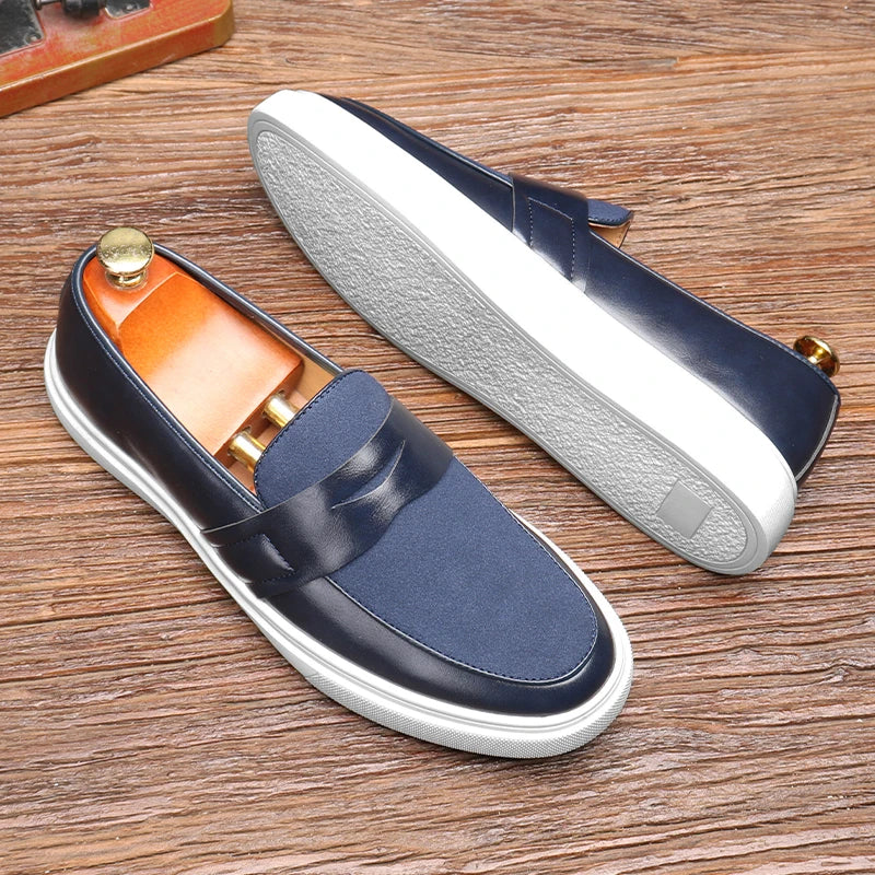 Nautical Blue / 12 (46 EU)