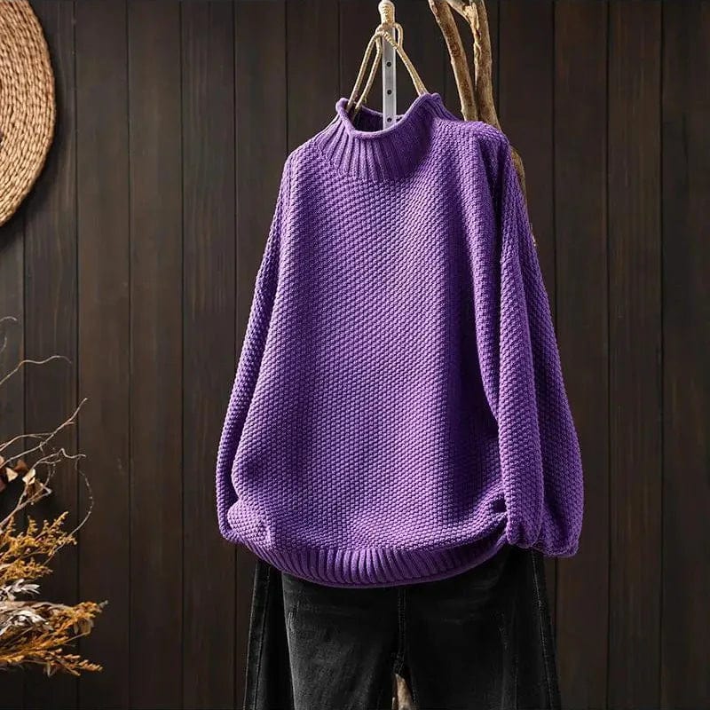 Purple / One-size