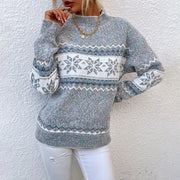 Lina - Vintage Knit Sweater