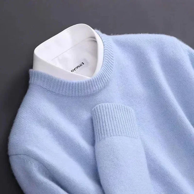Andy™ | Stylish Premium Crewneck Sweater For Men
