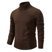 Harvey™ | Stylish Turtleneck Mens Sweater For Men