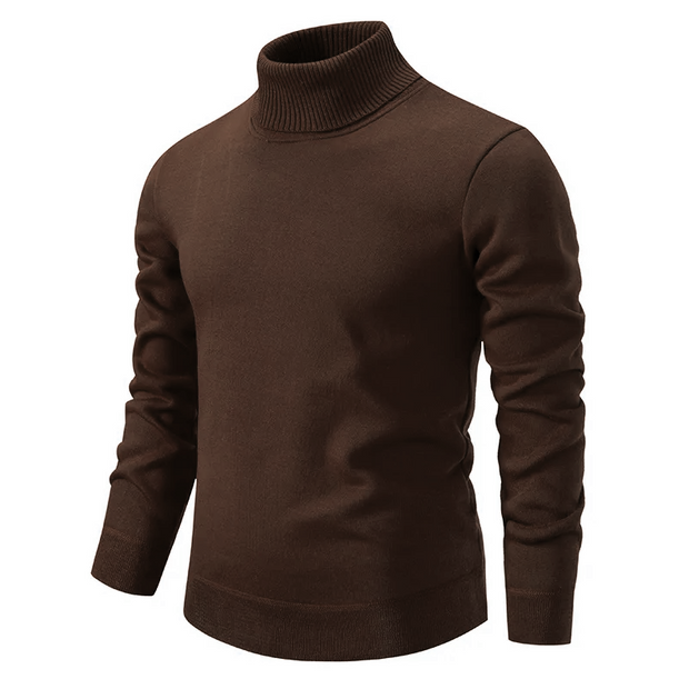 Harvey™ | Stylish Turtleneck Mens Sweater For Men