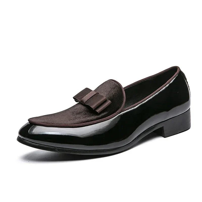 Brown Velvet / 14 (48 EU)