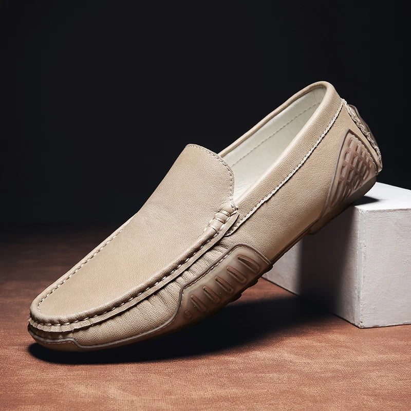 Beige / 14 (48 EU)