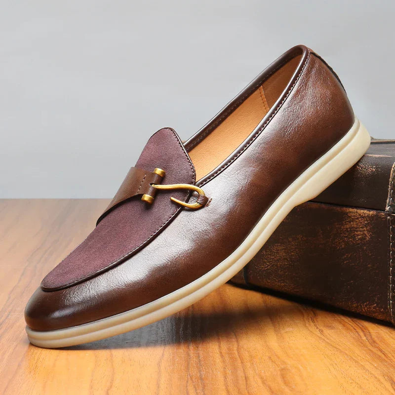 Mauve Brown / 12 (46 EU)