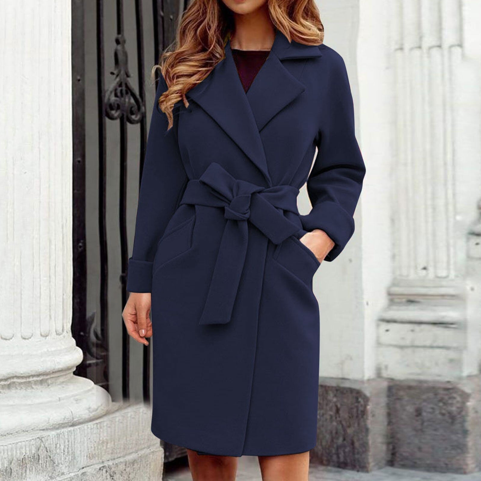 Navy Blue / 2XL (18)