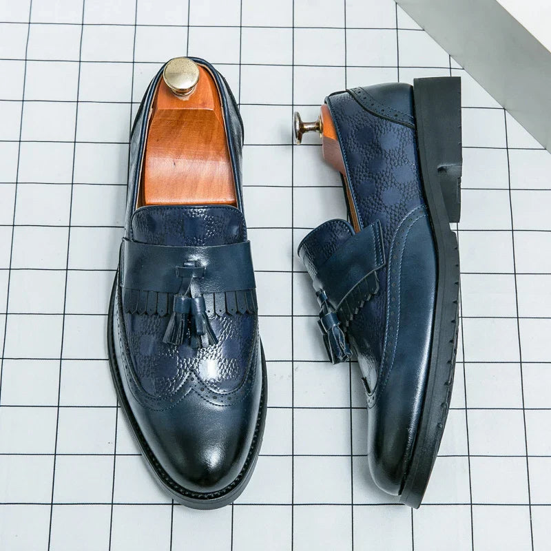 Deep Sea Navy / 13 (48 EU)