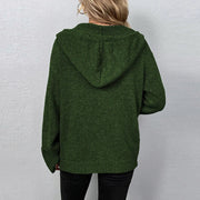 Lexia - Hooded Cardigan