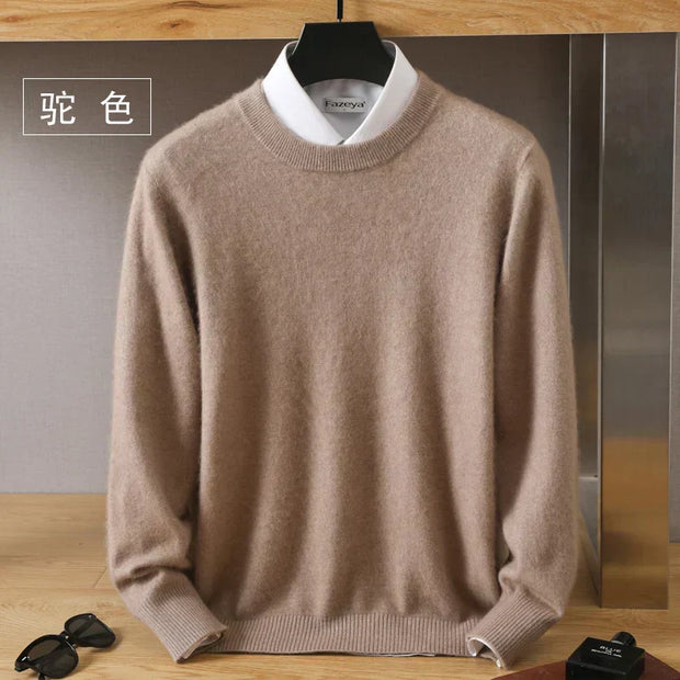 Jasper | Stylish Crew Neck Sweater For Men