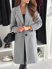 Tuva™ - Elegant Coat