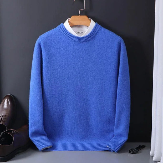 Andy™ | Stylish Premium Crewneck Sweater For Men