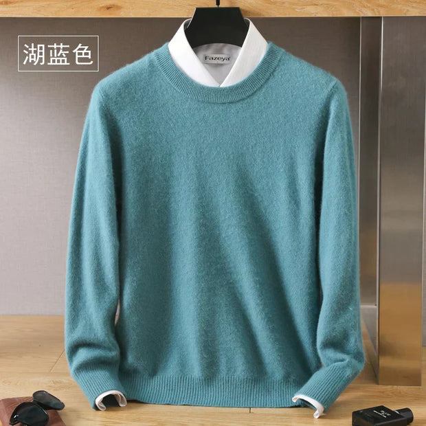 Jasper | Stylish Crew Neck Sweater For Men