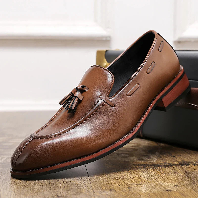 Chestnut Brown / 14 (48 EU)