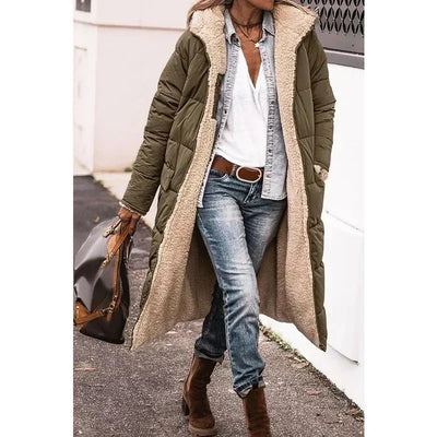 Jade™ – Plush Winter Coat
