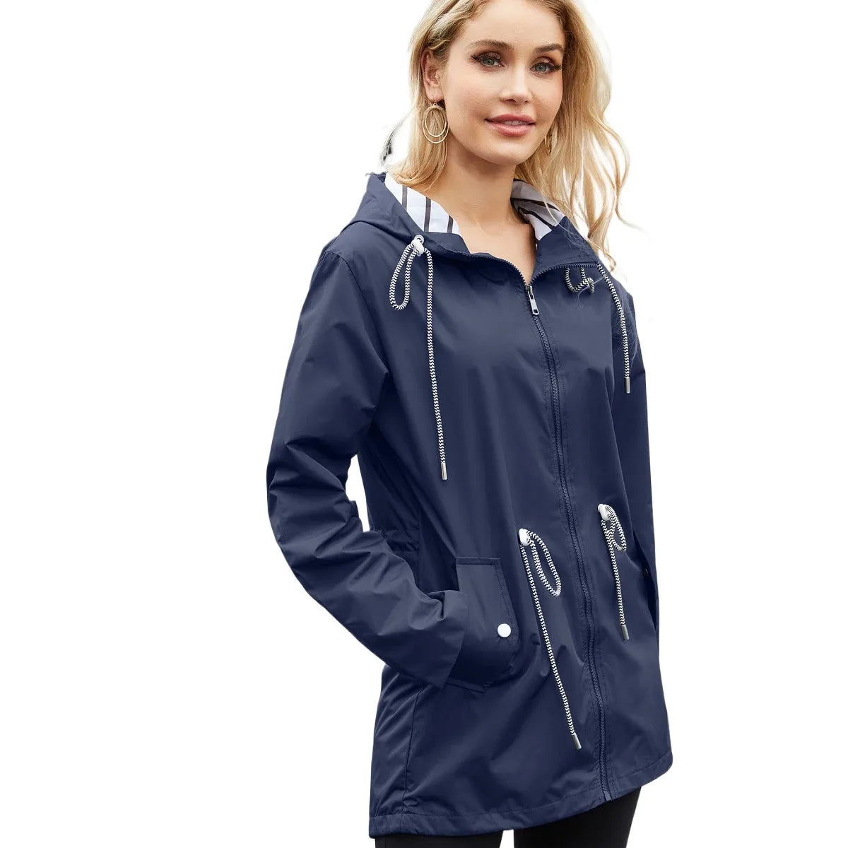 Navy Blue / 5XL (24)