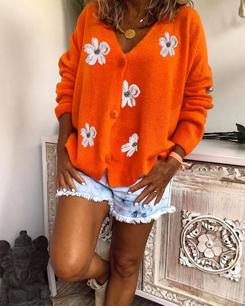 Orange / 4XL