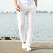 Jorn™ | Lightweight Linen Pants for Effortless Comfort For Men