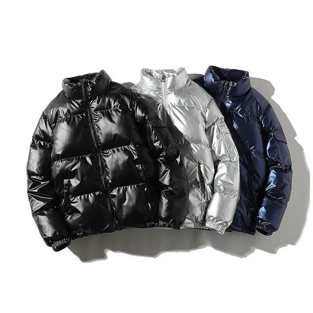 Beau | Stylish Puffer Jacket For Men