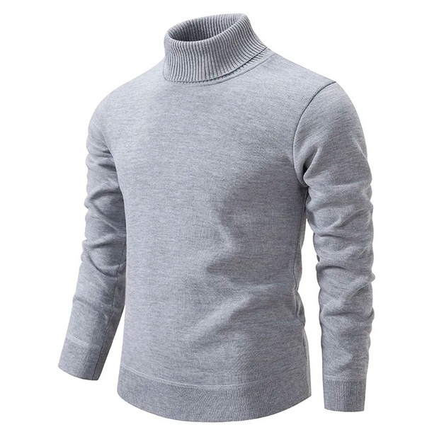 Harvey™ | Stylish Turtleneck Mens Sweater For Men