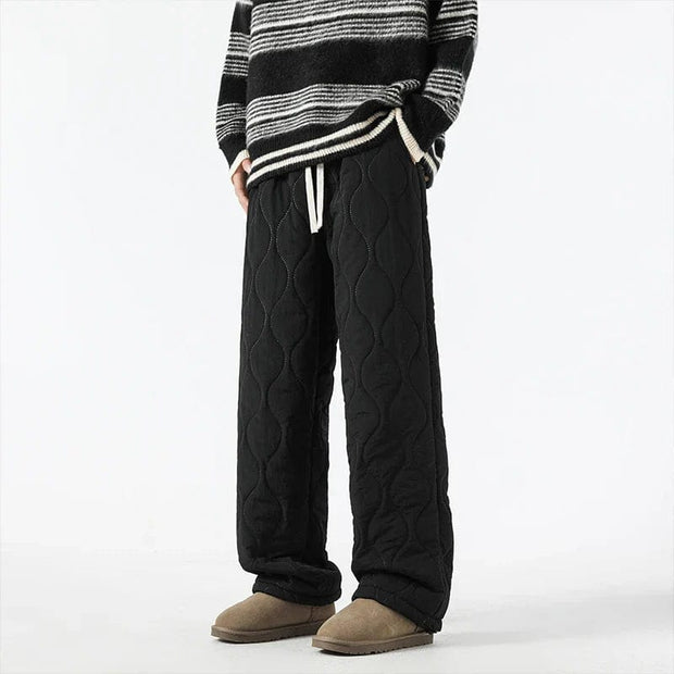 Kane™ | Ultra-Warm Quilted Winter Pants For Men