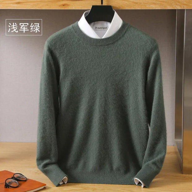 Jasper | Stylish Crew Neck Sweater For Men