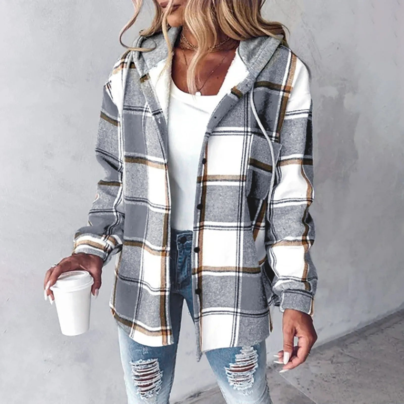 Grey (Almost sold out) / 3XL (20)