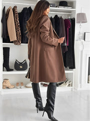 Tuva™ - Elegant Coat