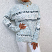 Lina - Vintage Knit Sweater