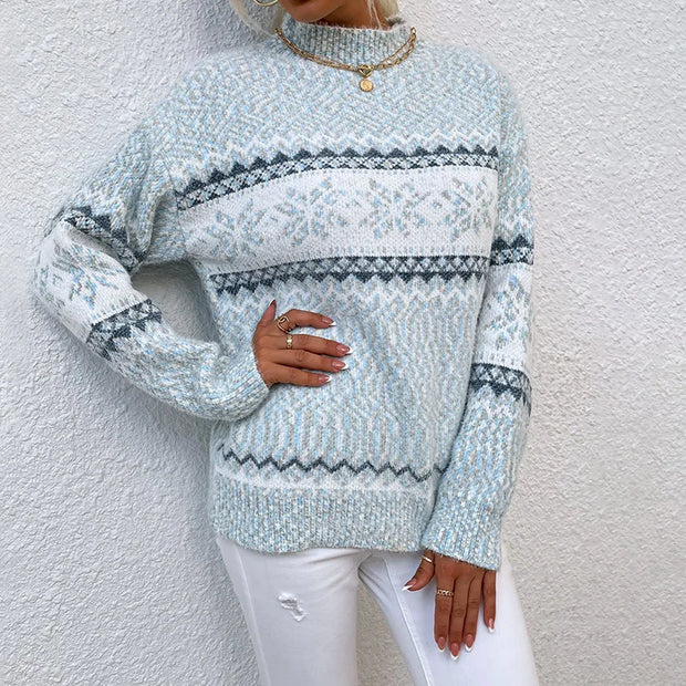 Lina - Vintage Knit Sweater
