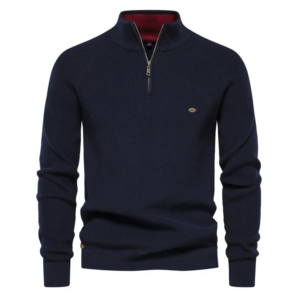 Navy Blue / 4XL (22)