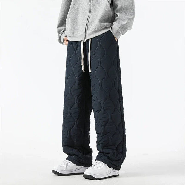 Kane™ | Ultra-Warm Quilted Winter Pants For Men