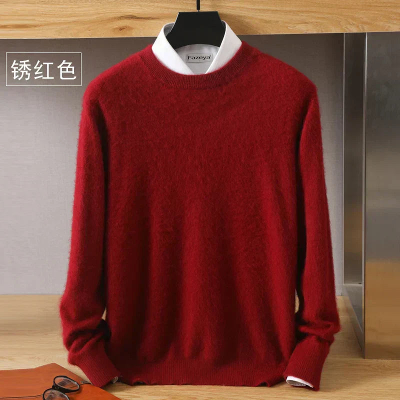 Rust red / 3XL (20)