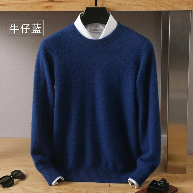 Jasper | Stylish Crew Neck Sweater For Men