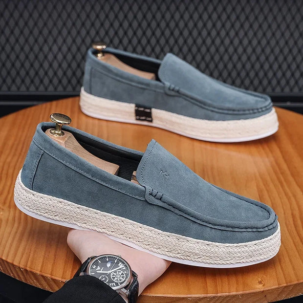 Danny™ | Men's Casual Suede Loafers For Men