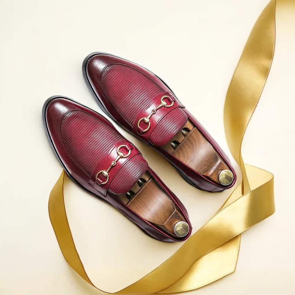 Maroon / 14 (48 EU)