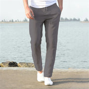 Jorn™ | Lightweight Linen Pants for Effortless Comfort For Men